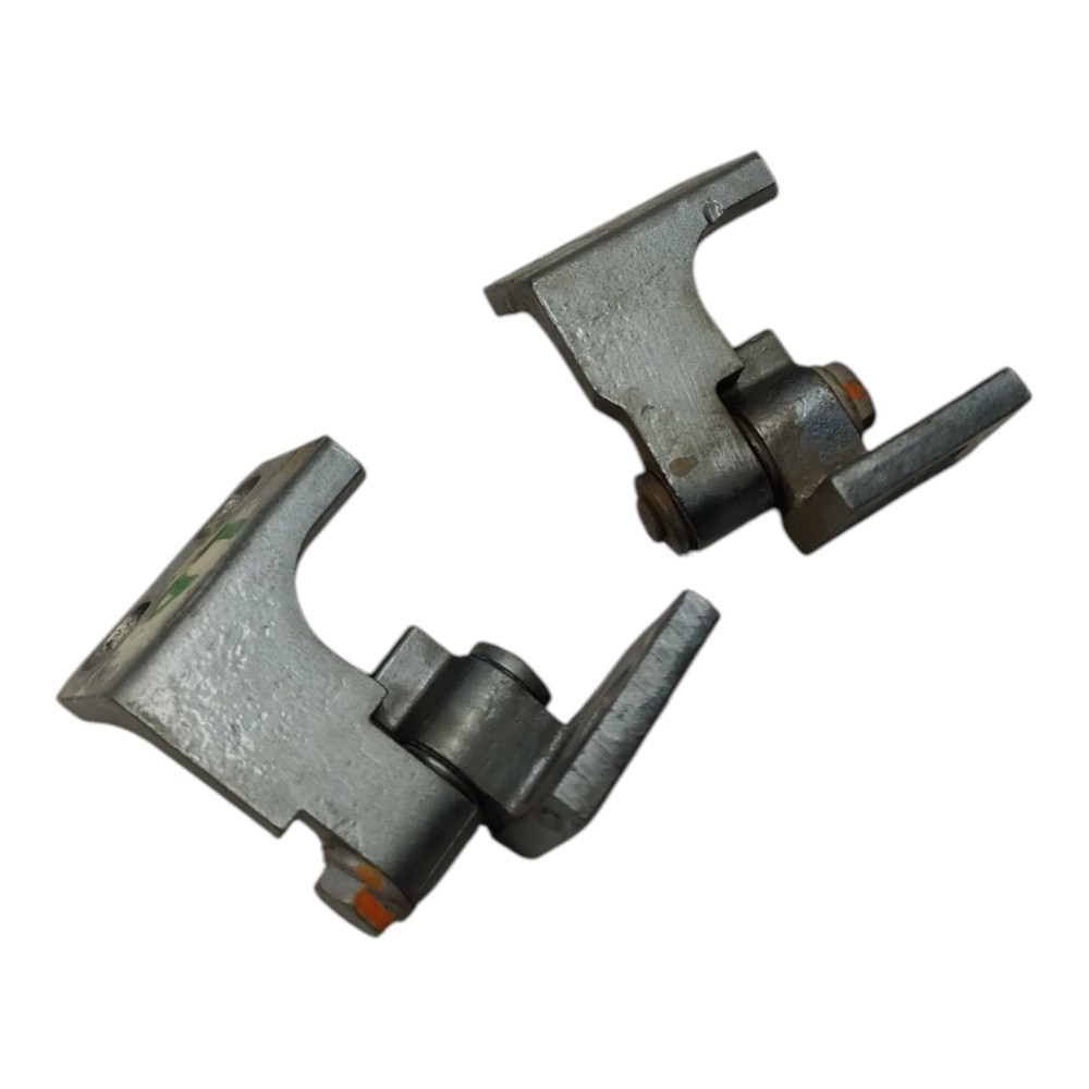 Par Dobradiça Porta Direita Fiat Uno Sporting 2013 2012 2011 2