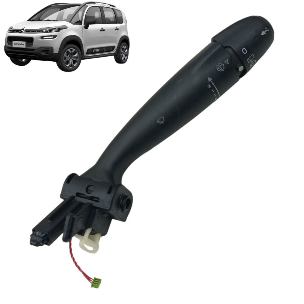 Chave limpador parabrisa Citroen Aircross 2016 2017 2018 19