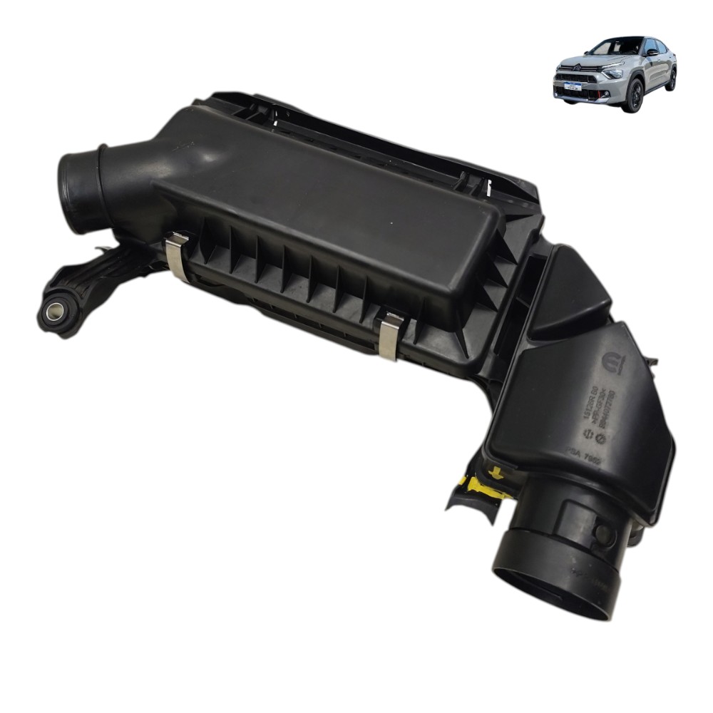 Caixa Filtro Ar Citroën Basalt 1.0 3cc 2025 2024 Com Detalhe 1