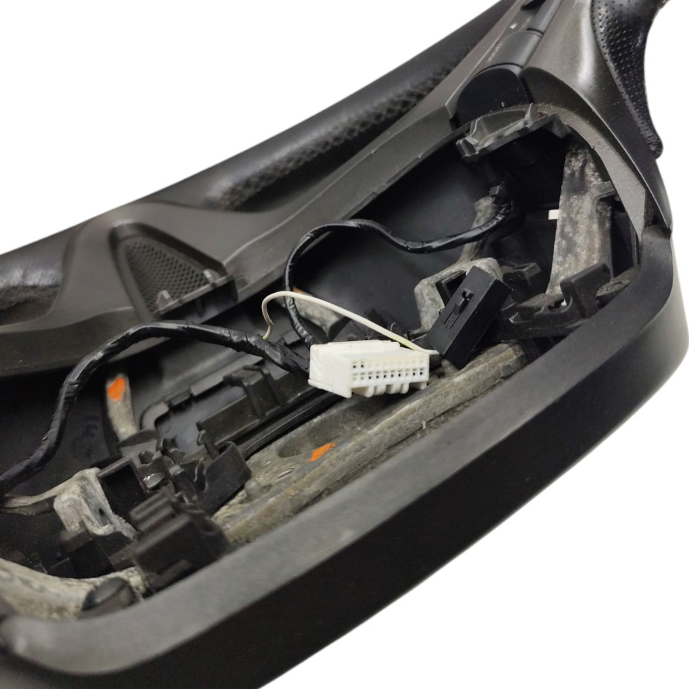Volante Direção Com Comandos Honda Civic G8 2007 2008 2009 4