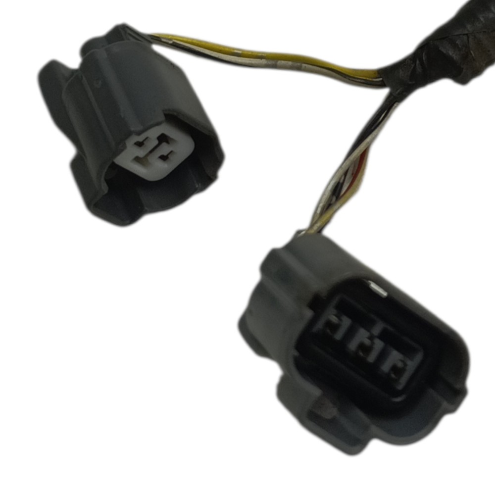 Plug Conector Fechadura Dianteira Esquerda Honda Fit 2004 05 4