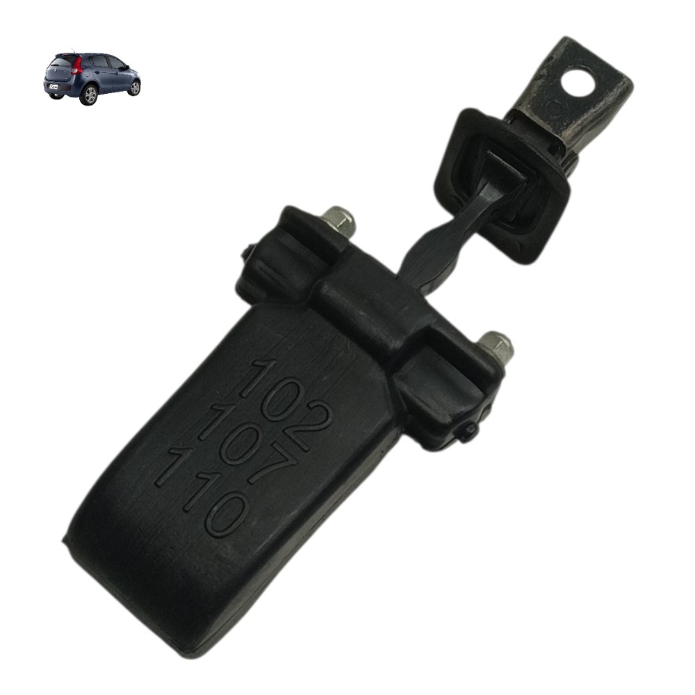 Limitador Porta Dianteira Direita Fiat Palio 2013 2014