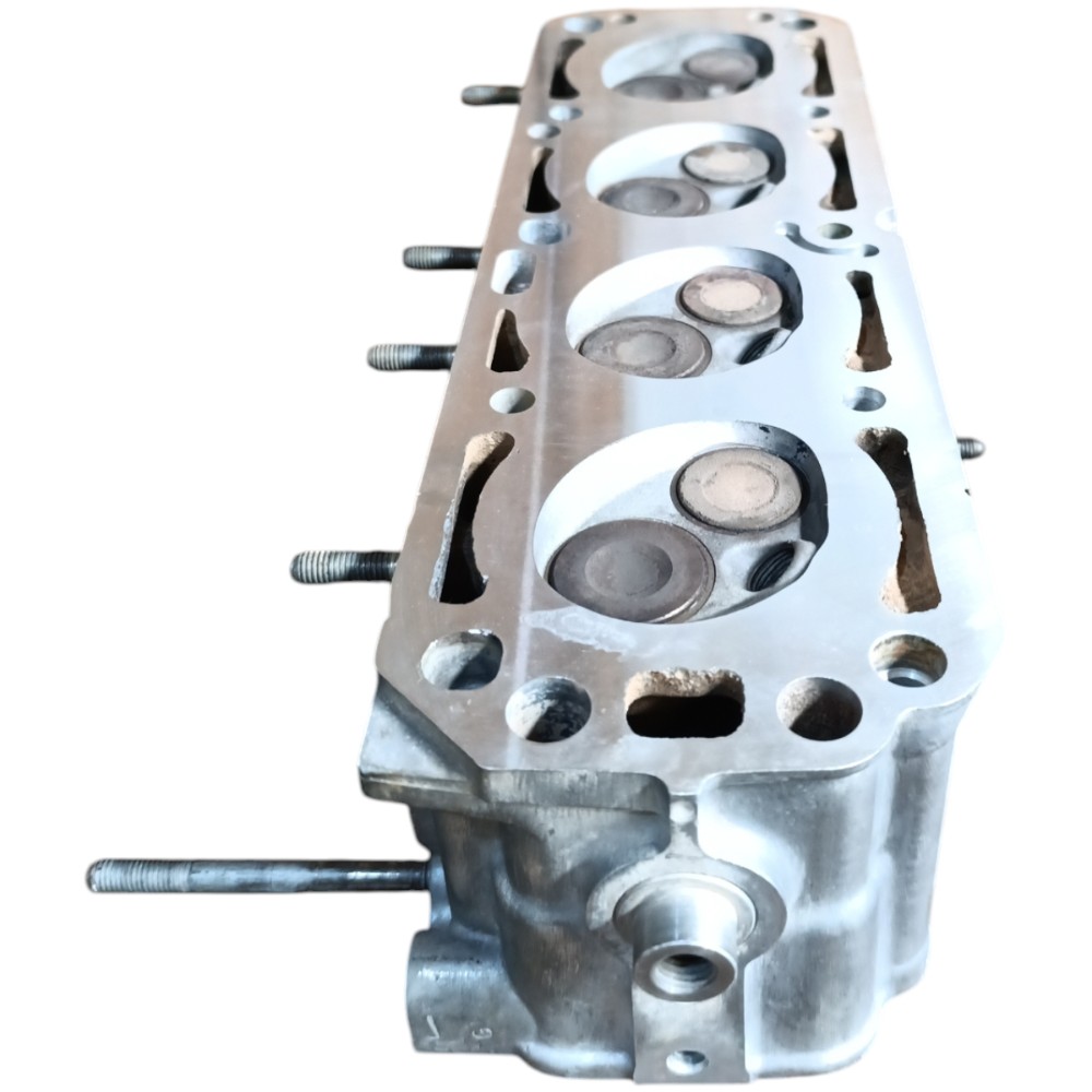 Cabeçote Plainado Gm Celta Prisma Corsa 1.0 8v Flex Vhce 6