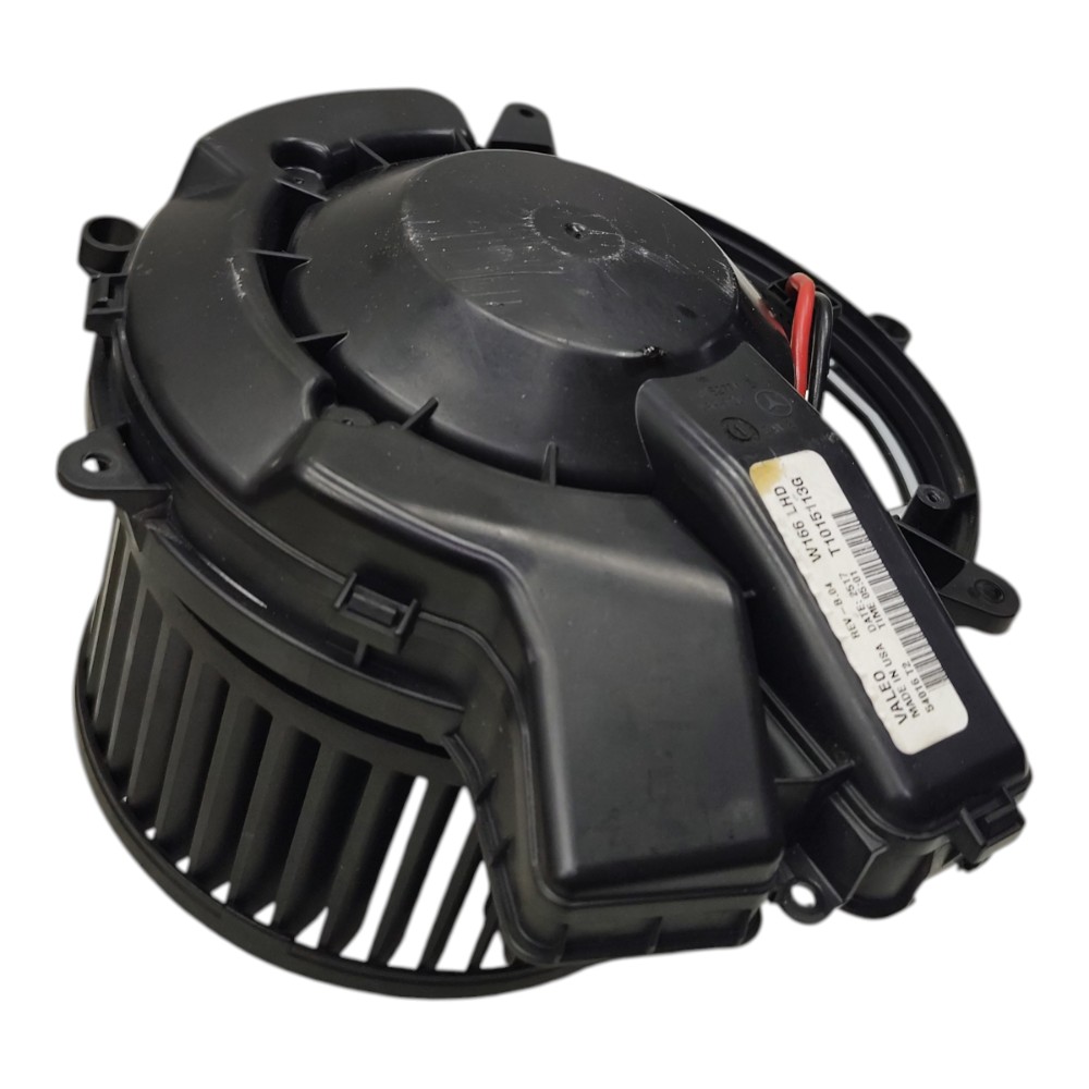 Motor Ventilador Caixa Ar Forçado Mercedes Gle 43 2017 2018 2