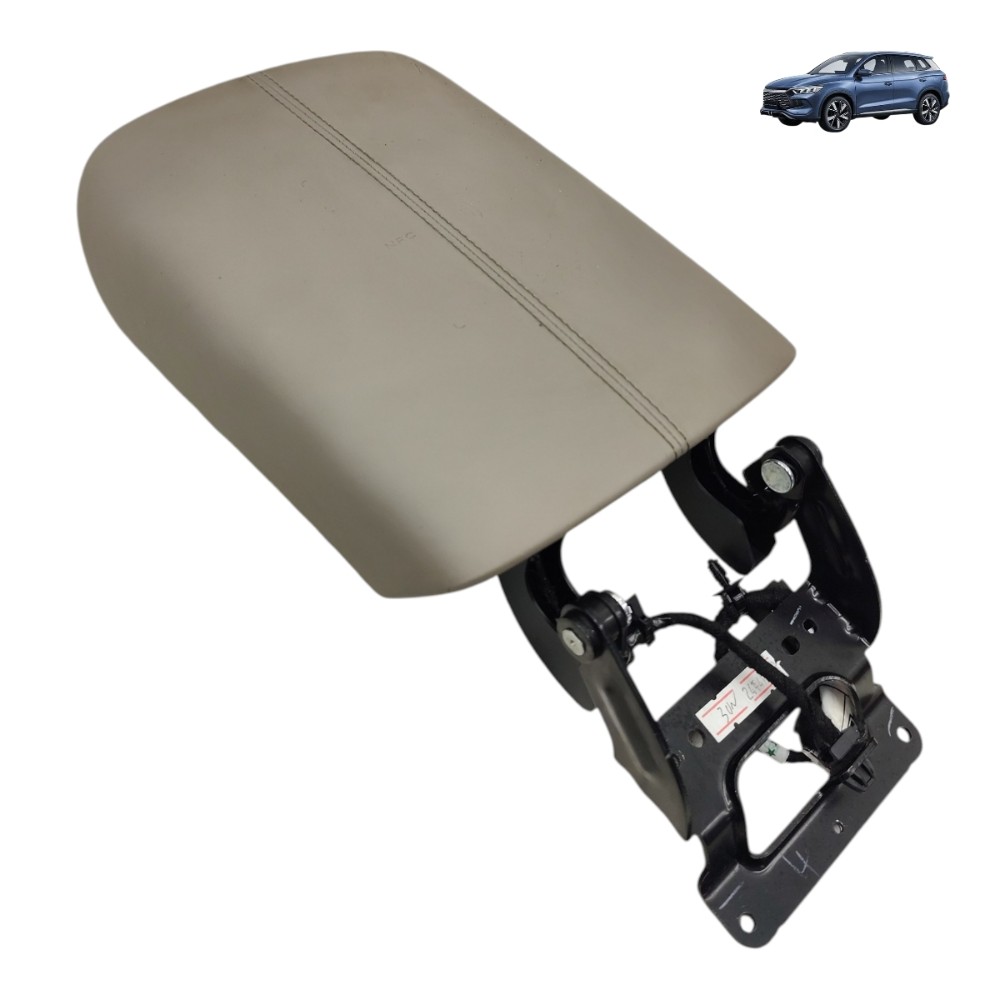 Apóio Braço Console Central Byd Song Pro 2024 2025 2025 Cinza 1