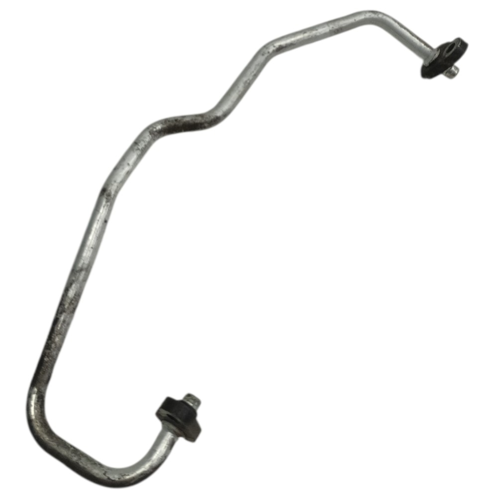 Cano condensador ar Peugeot 206 1.4 gasolina 2001 2002 2003 2
