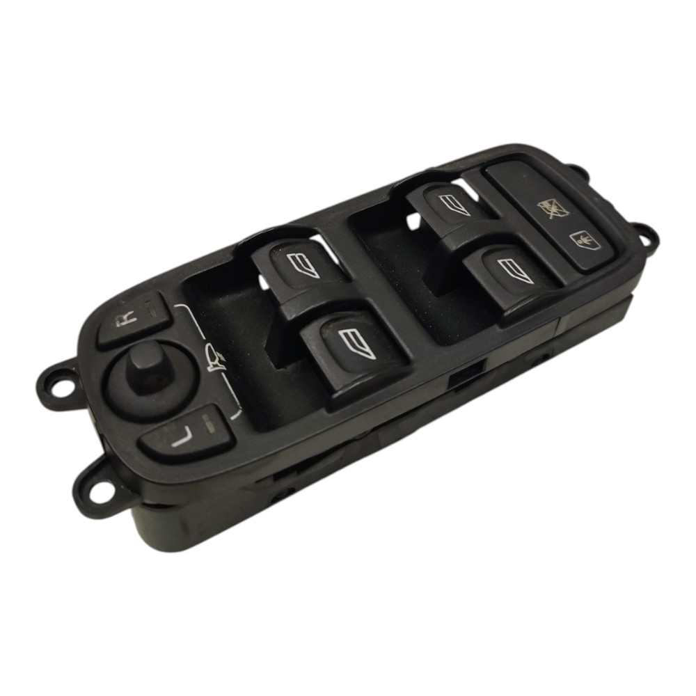 Botão comando vidro Volvo XC60 2009 2010 2011 2012 3
