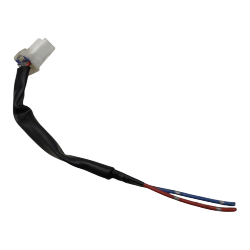 Plug Conector Fechadura Traseira Toyota Corolla 2003 2004 3