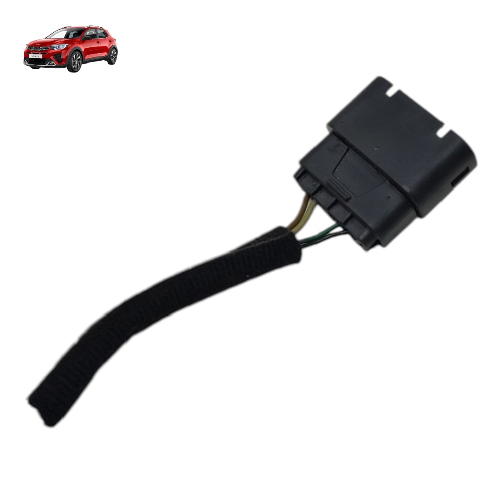 Plug Conector Fechadura Traseira Direita Kia Stonic 2022 1