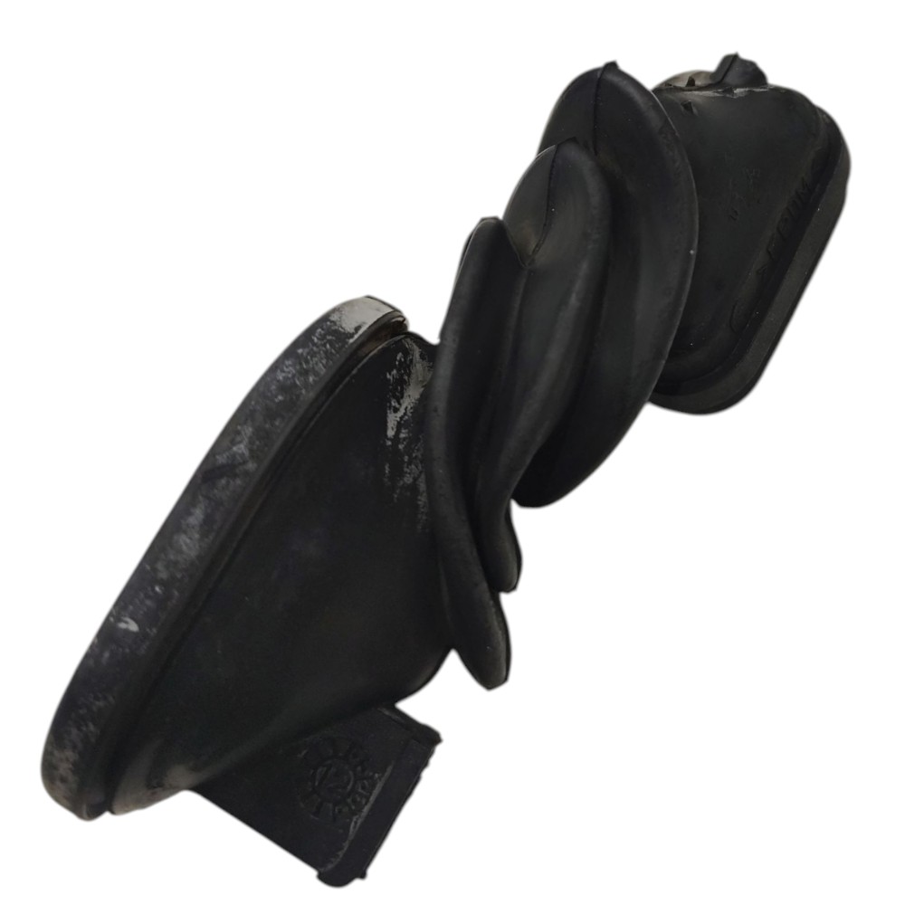 Coifa chicote porta traseira esquerda Fiat Idea 2012 2013 14 2