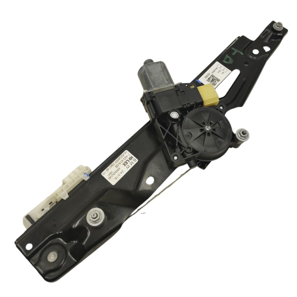 Motor Máquina Vidro Traseira Direita Bmw X2 B48 2018 2019 3
