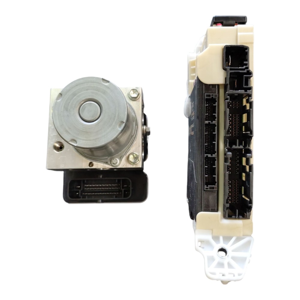 Kit Code Módulo Injeção Toyota Corolla Xei 2.0 Aut 2022 2023 8