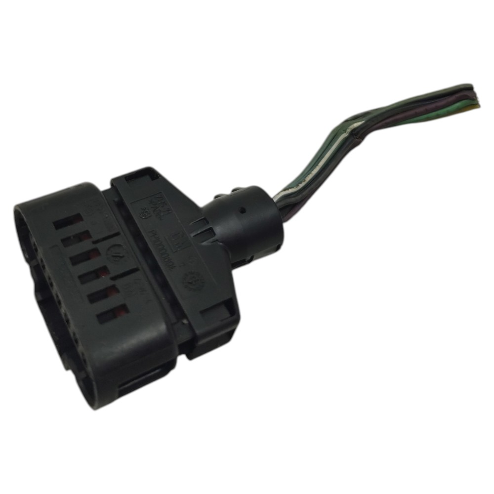 Plug bobina ignição GM Sonic 1.6 Cruze Onix 1.8 2014 2013 12 2