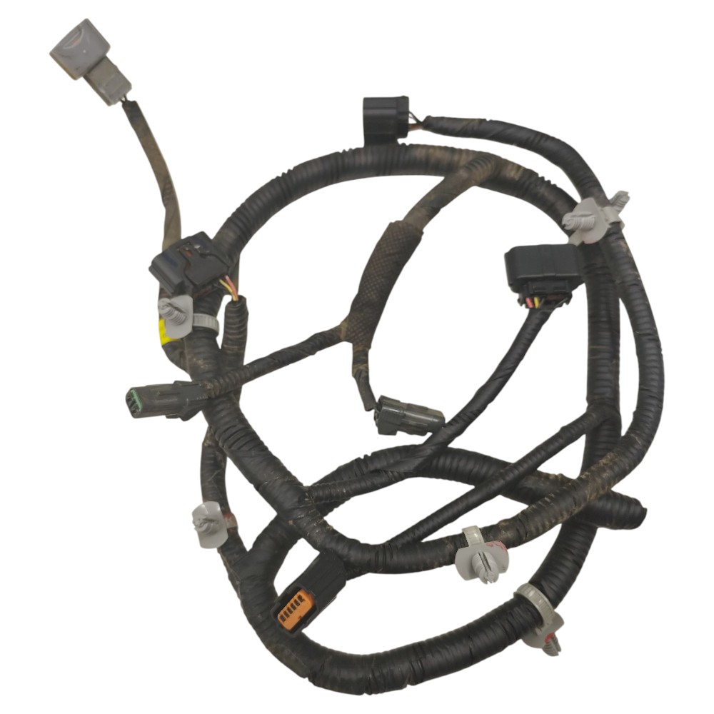 Chicote sensor estacionamento traseiro Hyundai HB20x 2020 21 4