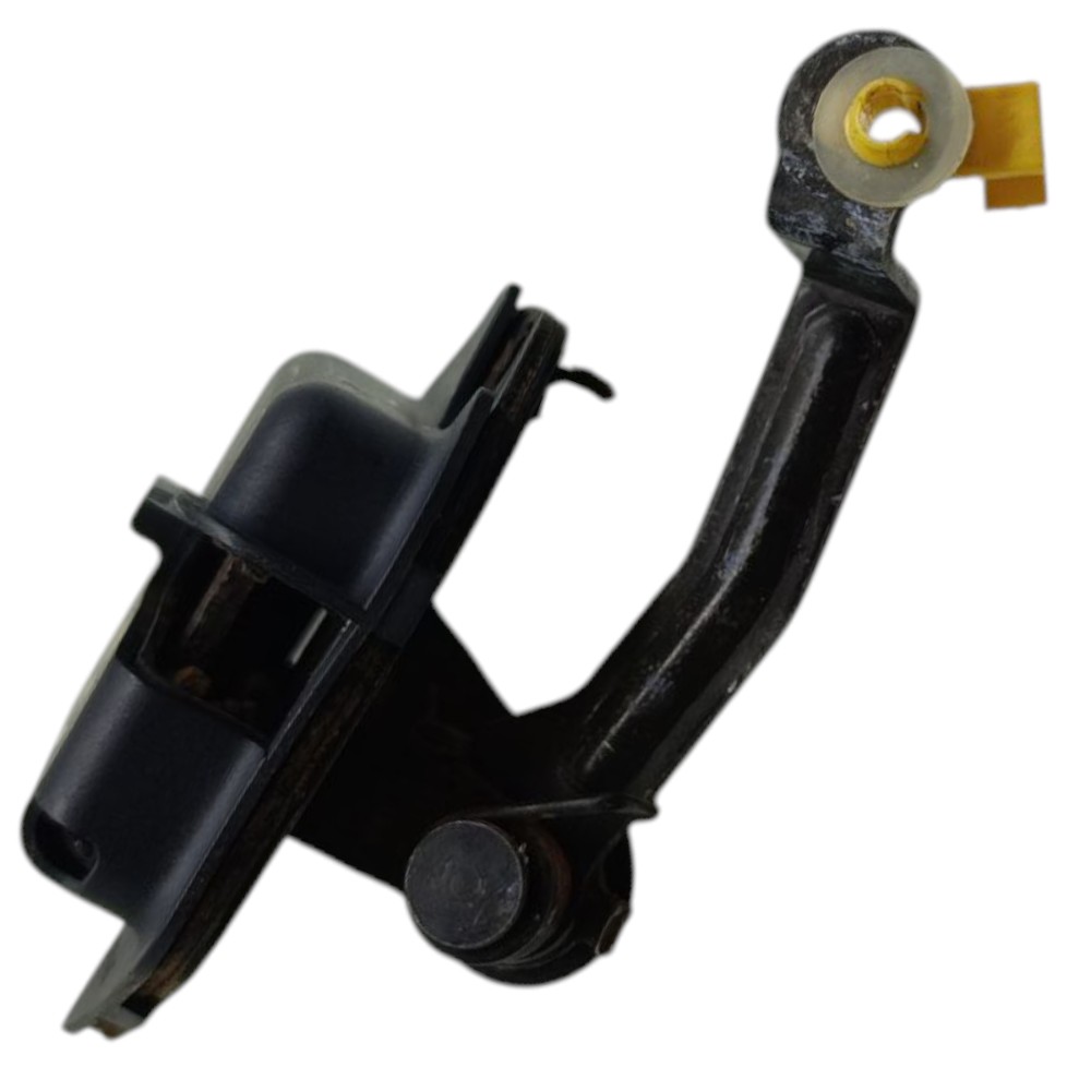 Fechadura porta lateral esquerda Chrysler Grand Caravan 2000 3