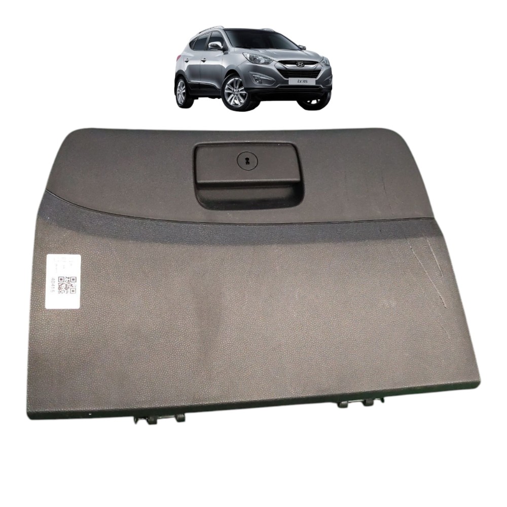 Tampa Porta Luvas Hyundai Ix35 2012 2013 2014 Com Riscos 1