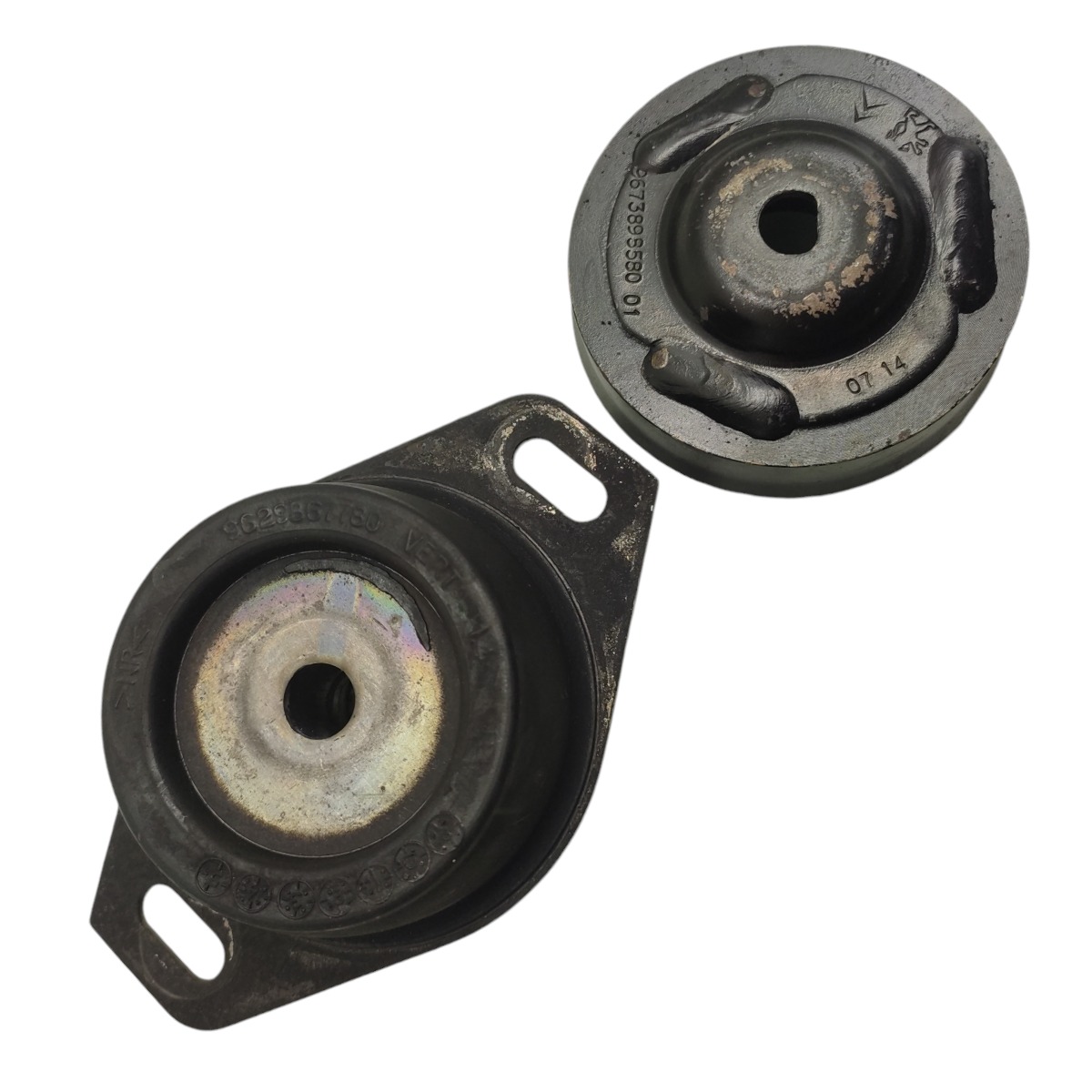 Coxim Câmbio Citroen C4 Lounge 1.6 Thp 2014 2015 2016 2017 1