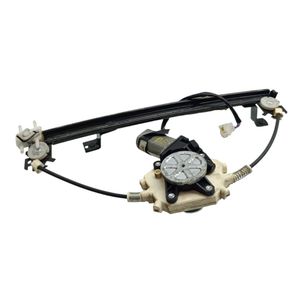 Motor Máquina Vidro Dianteiro Esquerdo Fiat Mobi 2017 2018 3