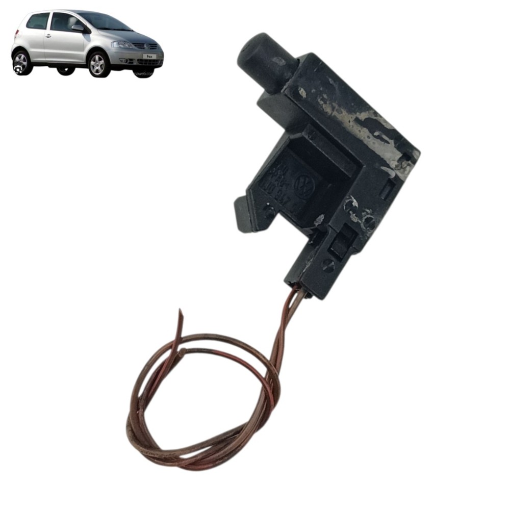 Sensor Interruptor Alavanca Freio Mão Vw Fox 2003 Até 2008