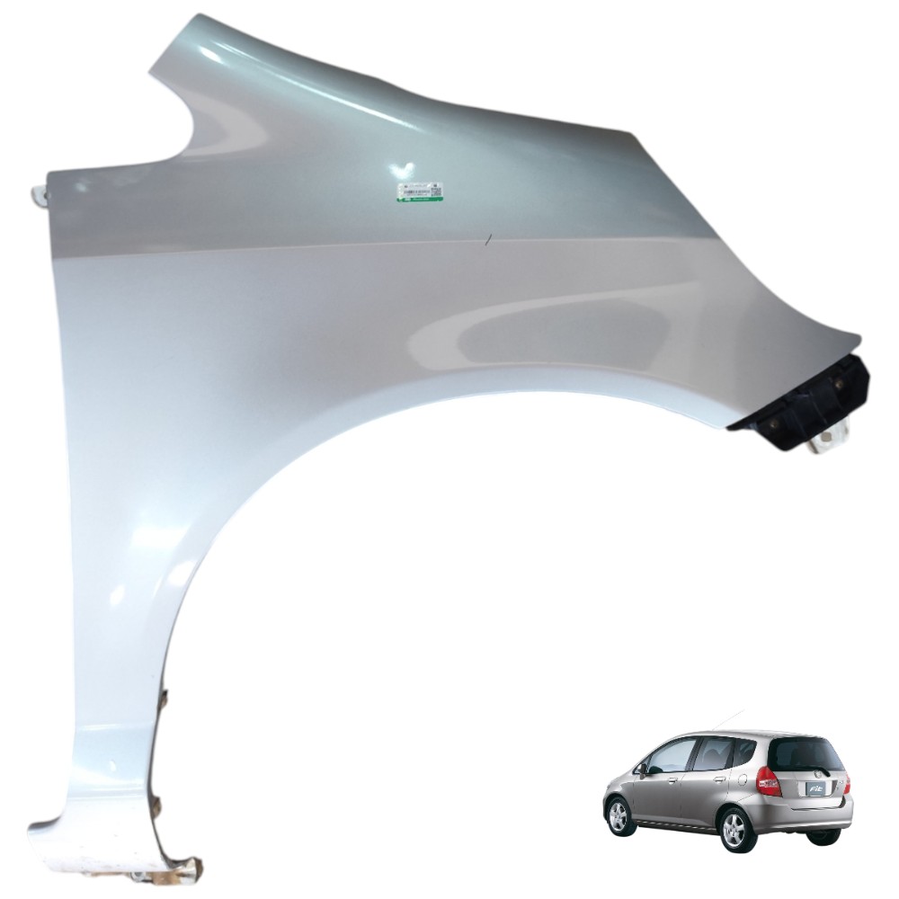 Paralama Direito Honda Fit 2003 2004 2005 2006 2007 2008 1