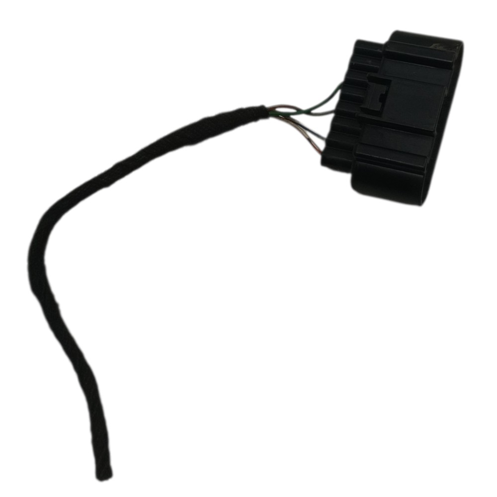 Plug fechadura traseira esquerda Ford New Fiesta 2014 2015 2