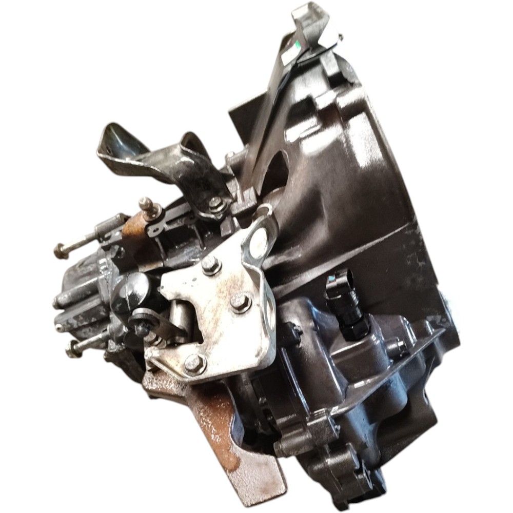 Caixa Câmbio Manual Fiat Stilo 1.8 16v 2003 2004 2005 2006 6