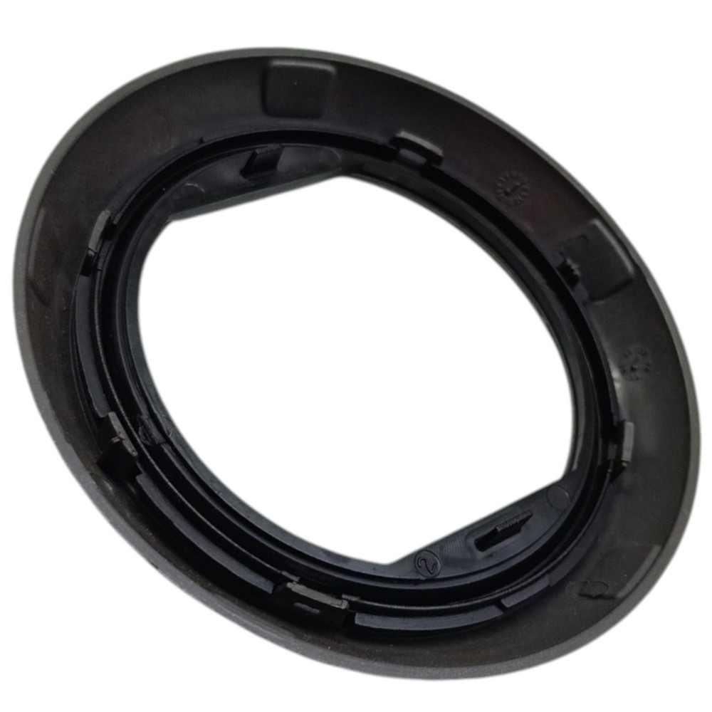 Moldura Aro Difusor Ar Painel Ford Fiesta 2012 2013 2014 3
