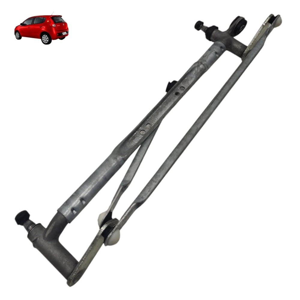 Galhada Limpador Parabrisa Fiat Palio Attractive 2013 2014