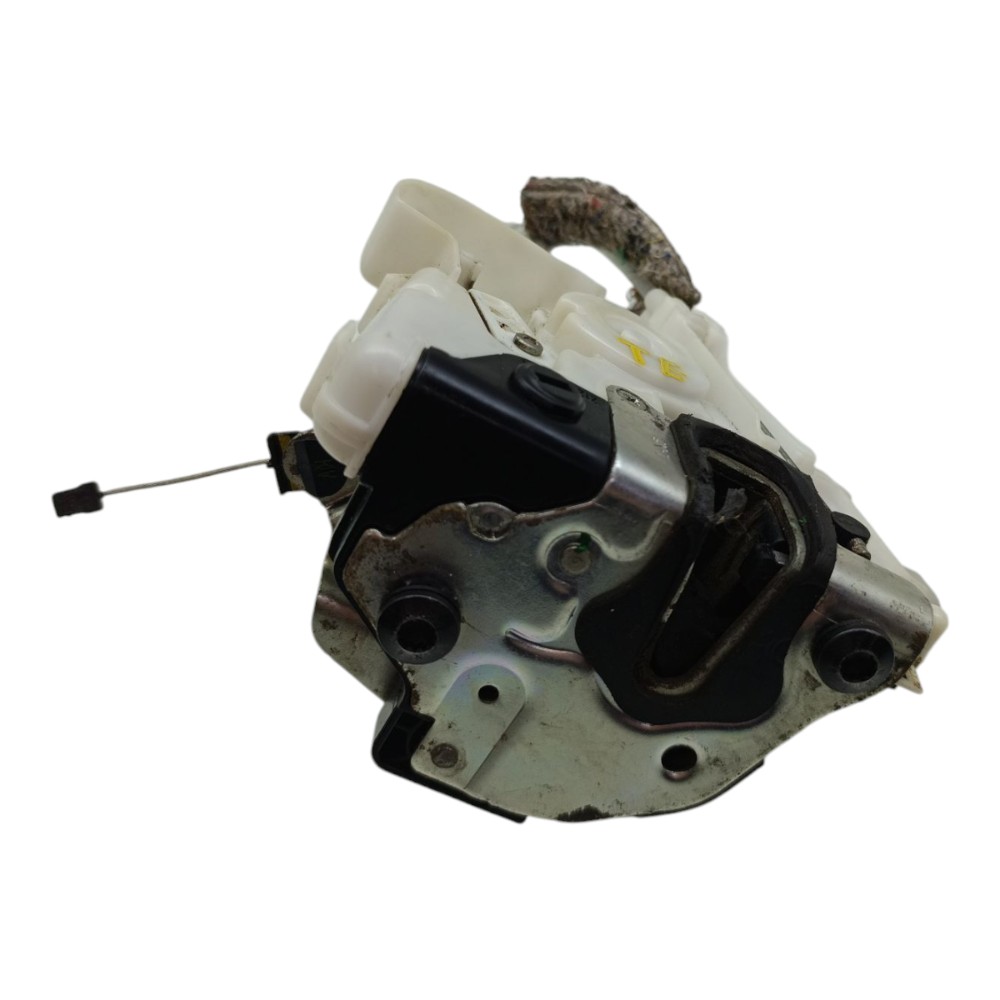 Fechadura Porta Traseira Esquerda Vw Voyage Gol Saveiro G5 3