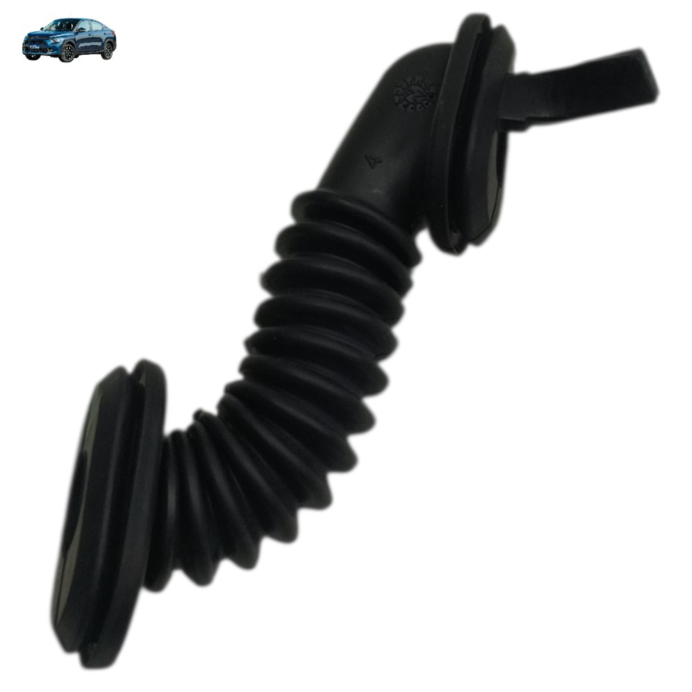 Coifa Chicote Tampa Traseira Citroen Basalt 2025 2024 1