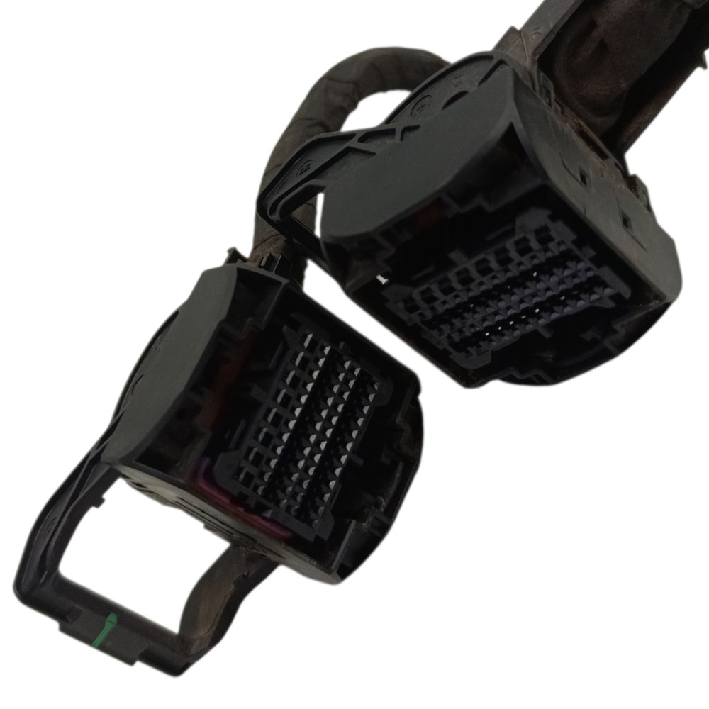 Par Plug Conector Módulo Injeção Chery Tiggo 5x 1.5 2025 3
