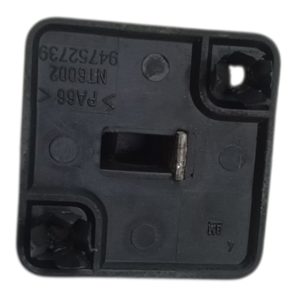 Suporte vareta capô Gm Meriva 2008 2009 2010 2011 2012 3