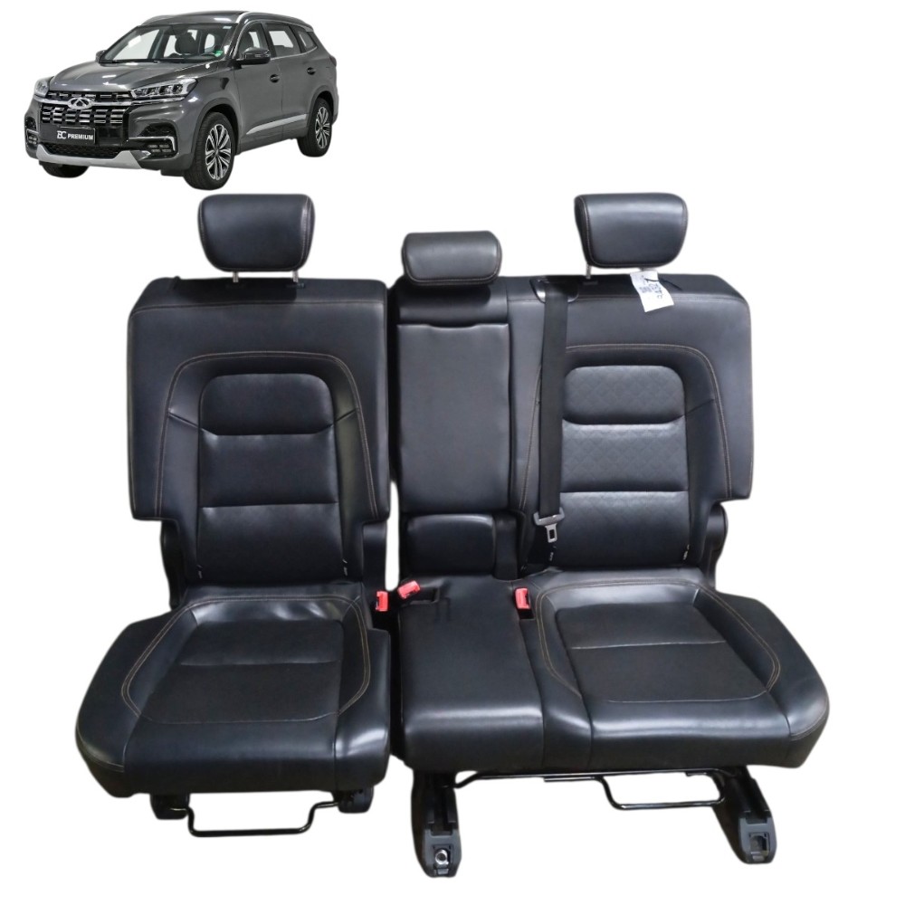 Encosto assento banco traseiro Chery Tiggo 8 2024 2023 2022