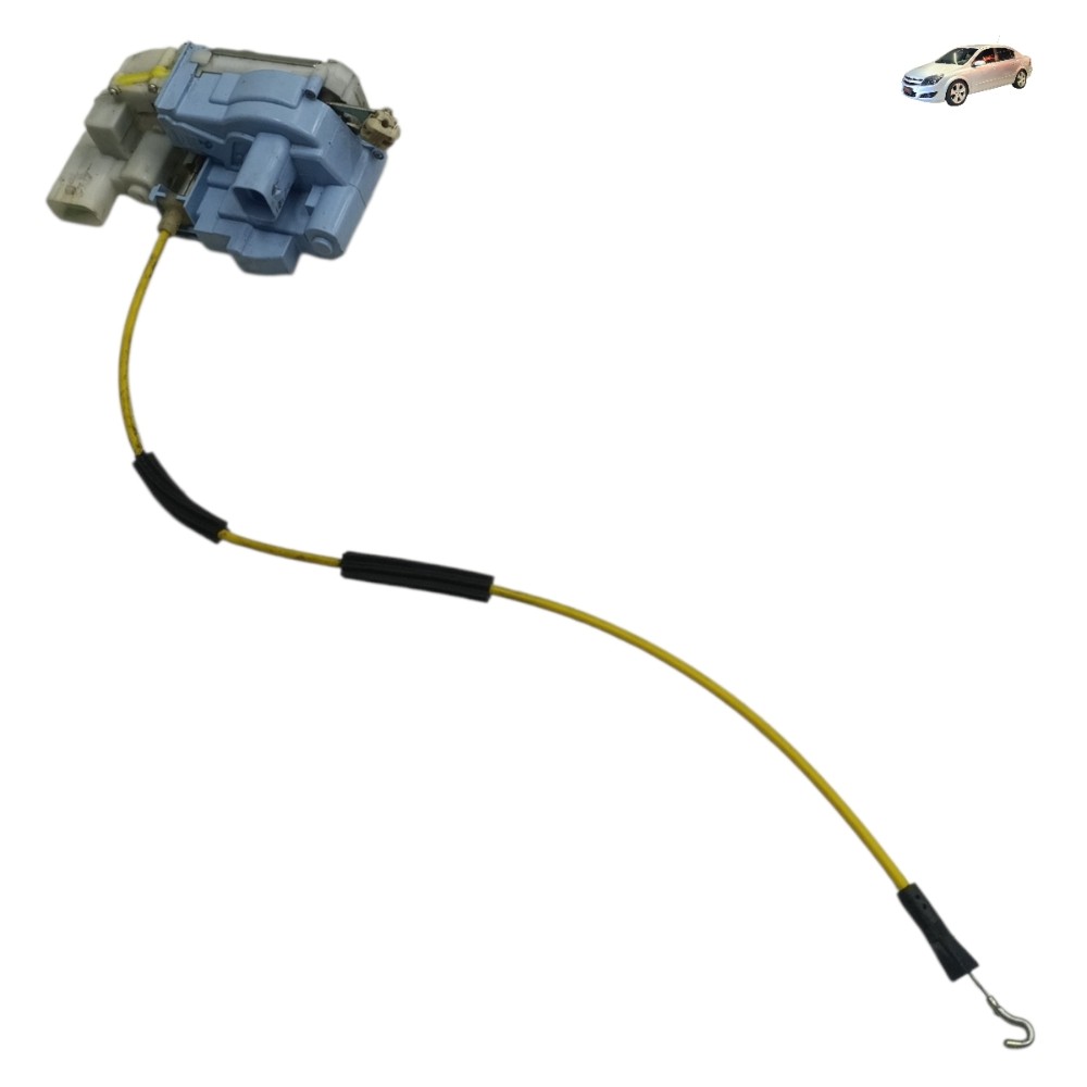 Fechadura porta dianteira direita gm Vectra gt 2011 2010