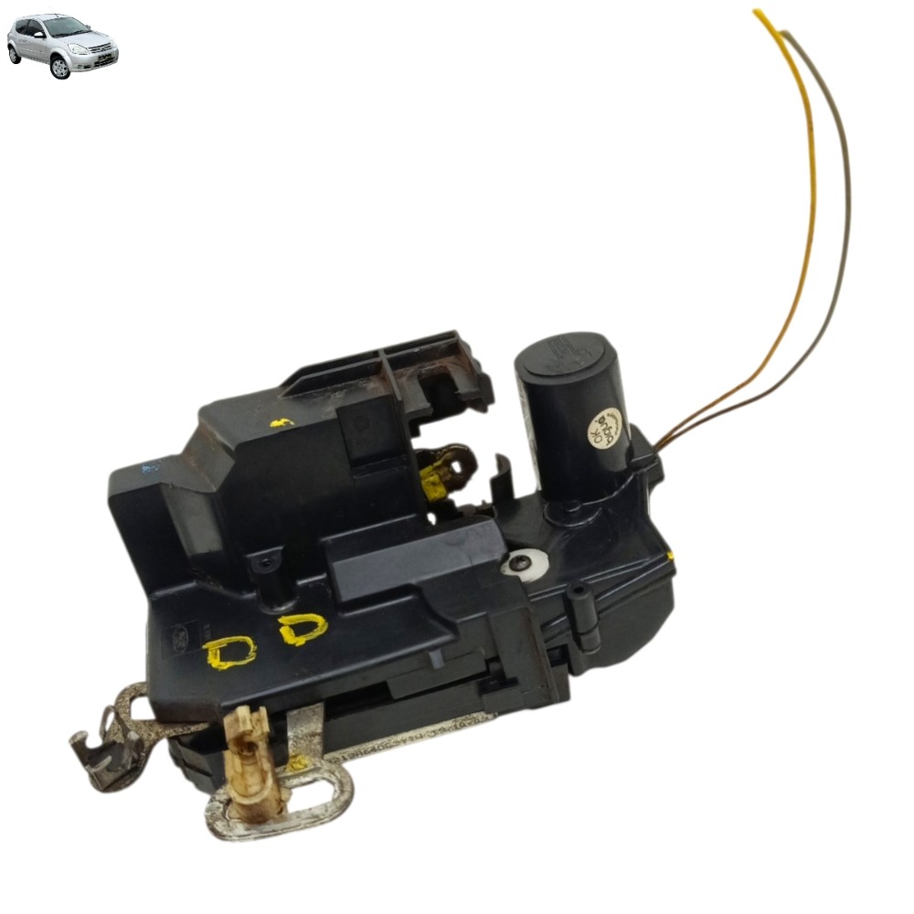 Fechadura porta lado direito ford ka 2009 2010 2011 2012