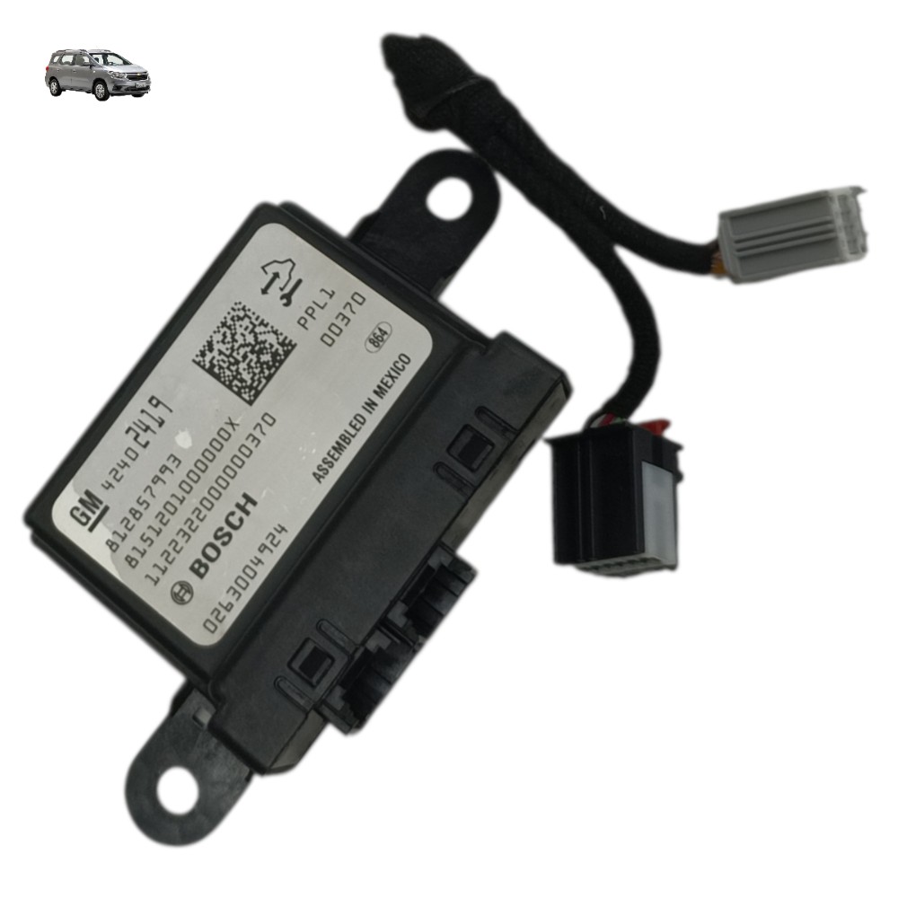 Módulo sensor estacionamento GM Spin 2024 2023 2022 2021 20