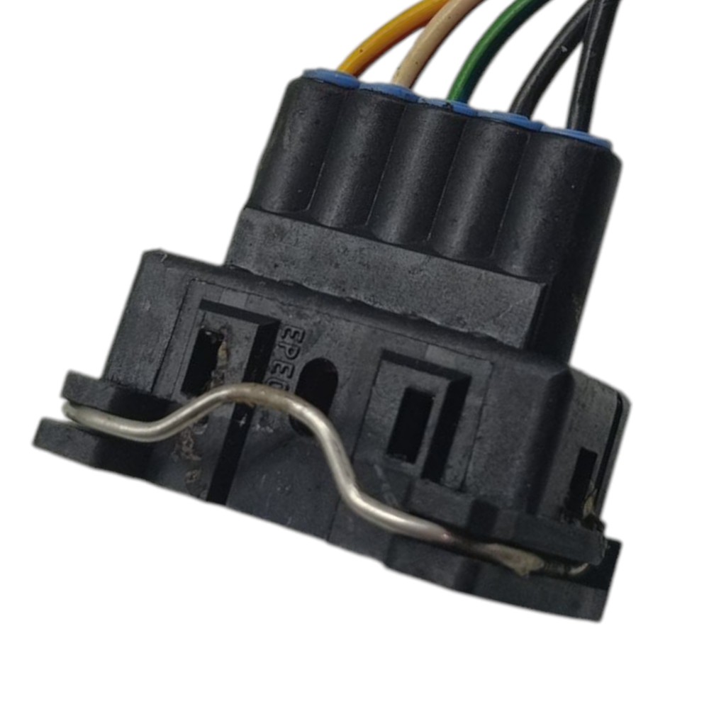 Plug Conector Motor Limpador Parabrisa Ford Ecosport 2006 07 3