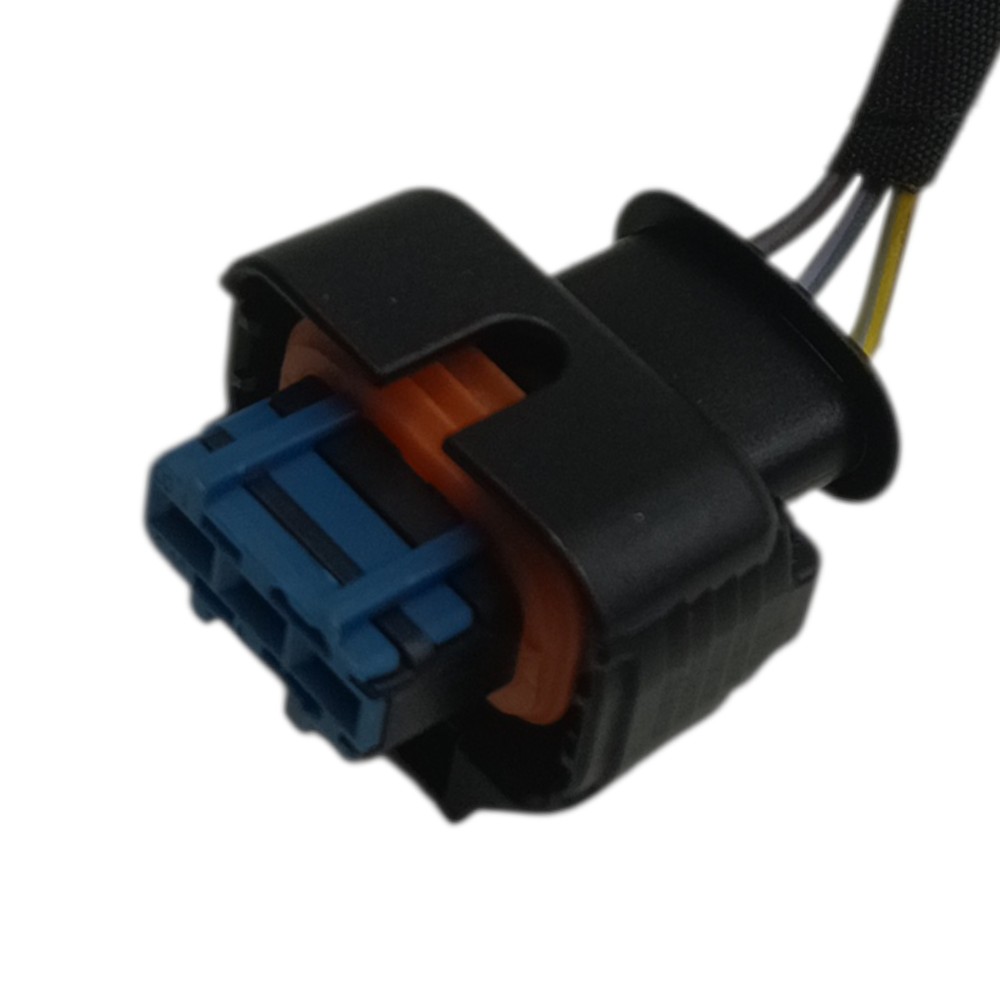 Plug conector sensor fase cabeçote jaguar xe 2.0 P250 2018 2