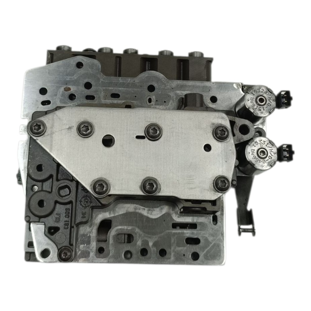 Corpo Válvula Câmbio Citroen Grand C4 Picasso 2.0 2008 2009 3