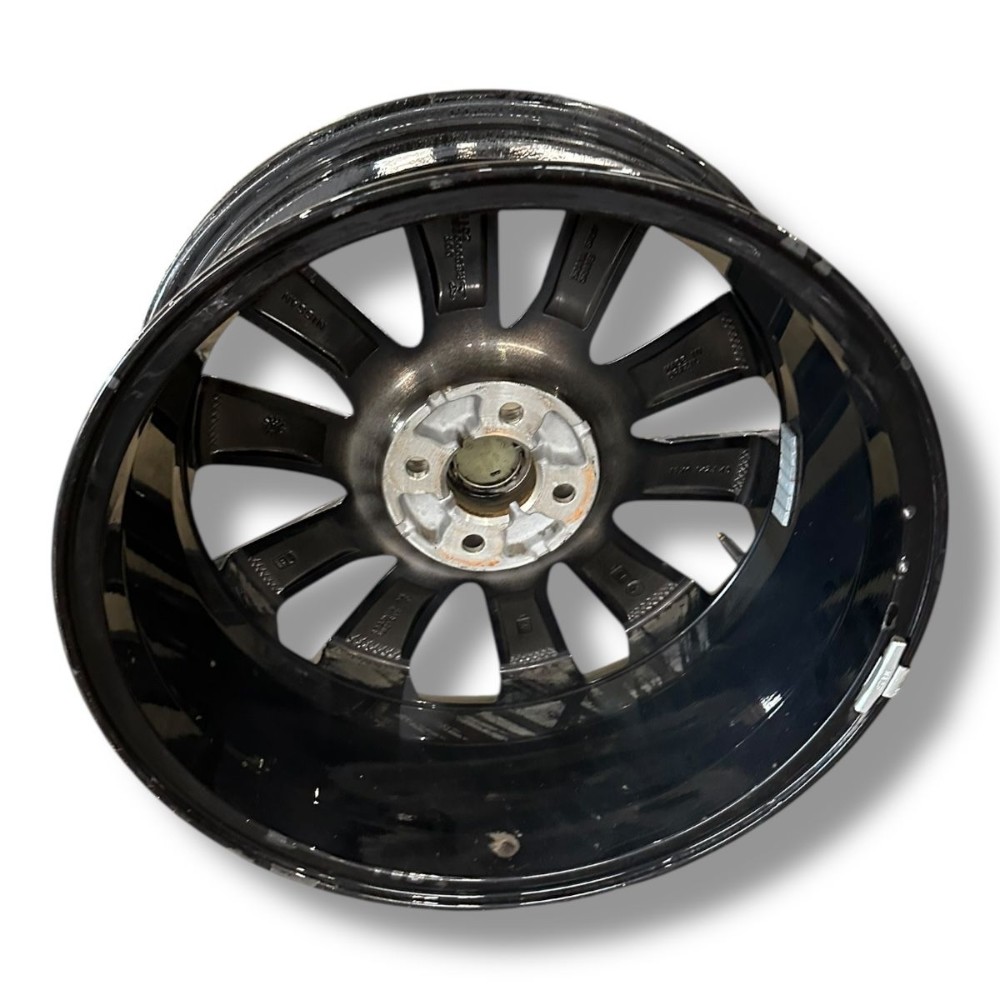 Roda 4×100 avulsa aro 17 Nissan Kicks 2019 2020 2021 2022 3