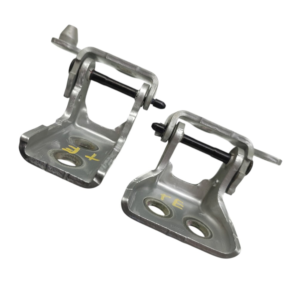 Par Dobradiça Porta Traseira Esquerda Peugeot 308 2011 2012 3