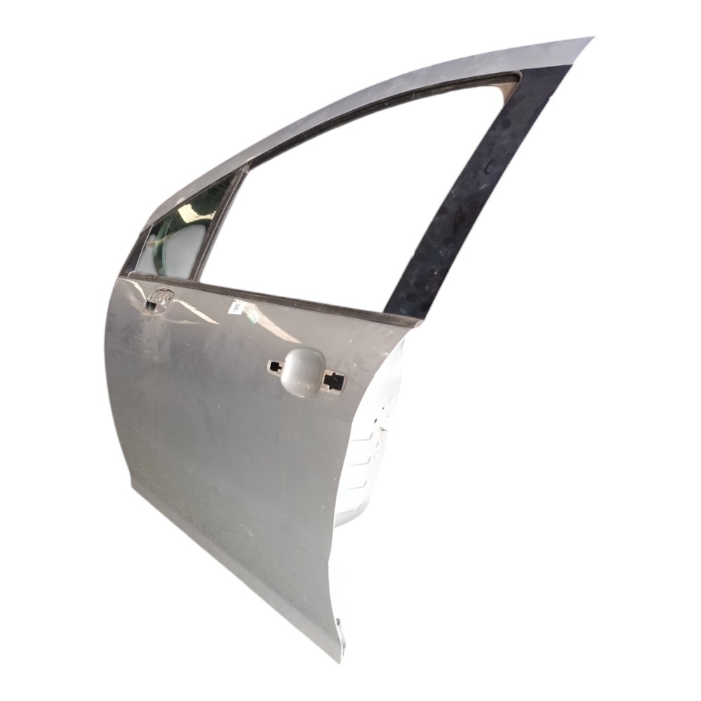 Porta Dianteira Esquerda Peugeot 308 2011 2012 2013 2014 Dianteira Esquerda Prata 3
