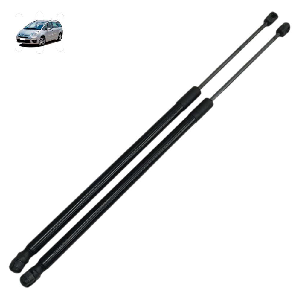 Par amortecedor tampa traseira Grand C4 Picasso 2008 2009 10 1
