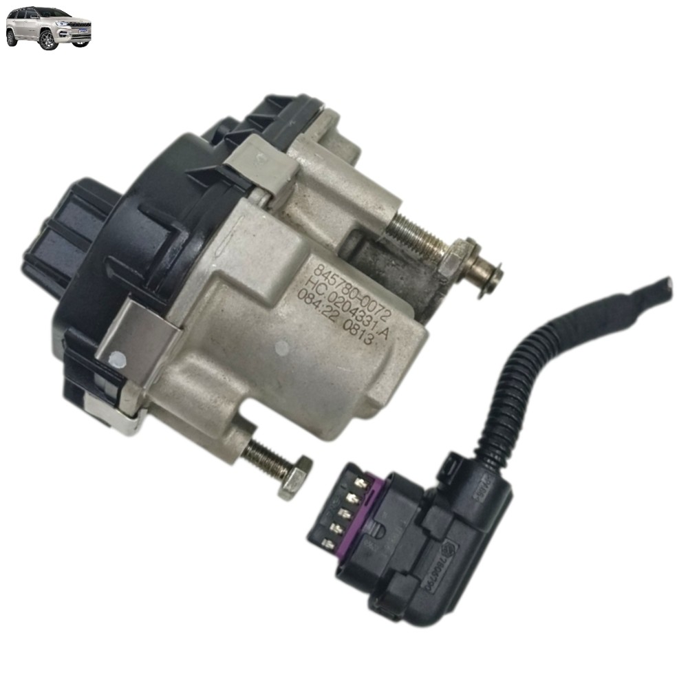 Atuador turbina jeep commander td380 2.0 2021 2022 2023 2024