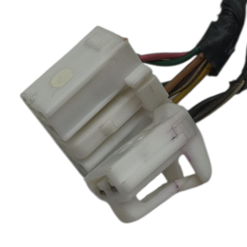 Plug Conector Alavanca Seletor Master Gm Captiva 2.4 2009 10 3