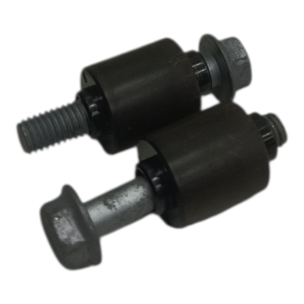 Par Parafuso Fixação Flauta Combustível Toyota Rav4 2.0 2014 4