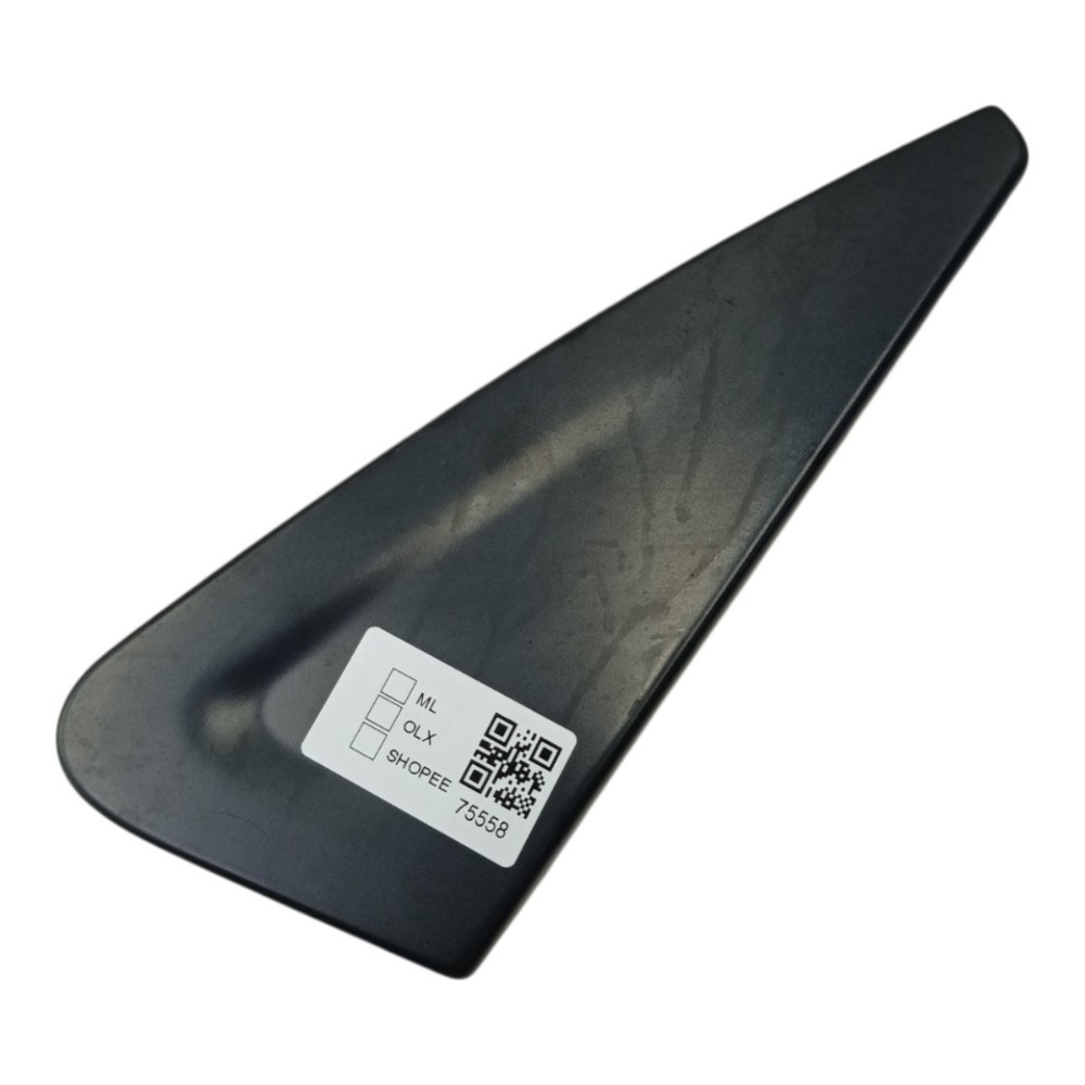 Acabamento externo retrovisor esquerdo Citroën Aircross 2017