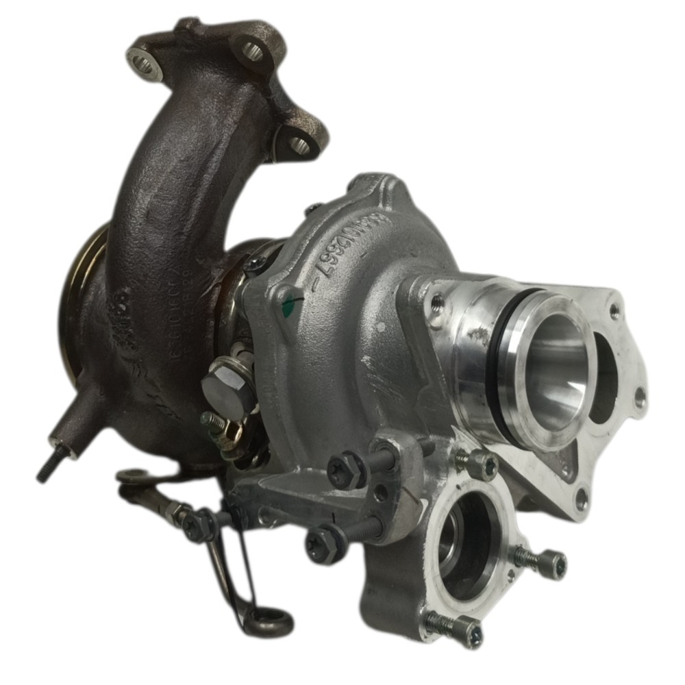 Turbina Citroen Basalt Cactus C3 Peugeot 208 2008 1.0 2025 2