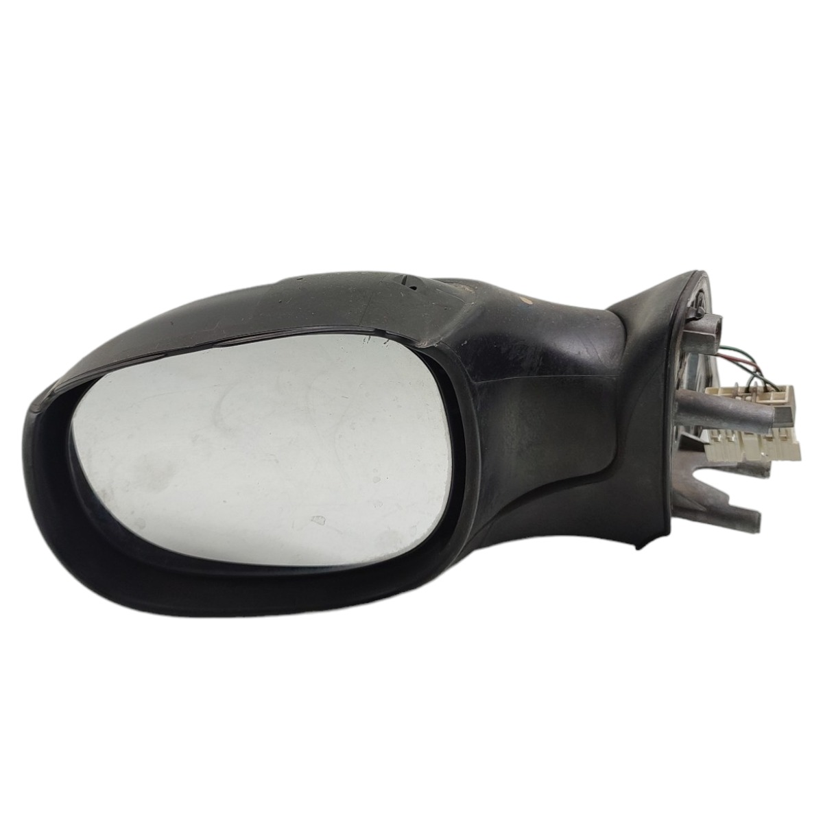 Retrovisor Elétrico Esquerdo Sem Capa Peugeot 206 2007 2008 1