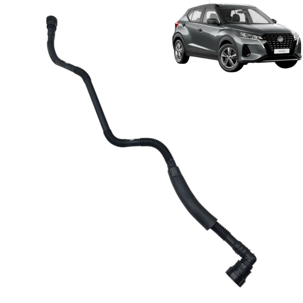 Mangueira filtro canister nissan kicks 2024 2023 2022